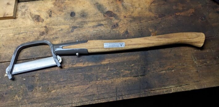 Husqvarna 26 Inch Clearing Axe, by Thomas Christianson