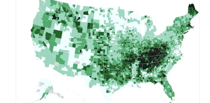 SurvivalBlog Graphic of the Week