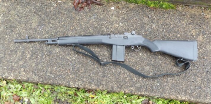The Springfield Armory M1A, by Pat Cascio