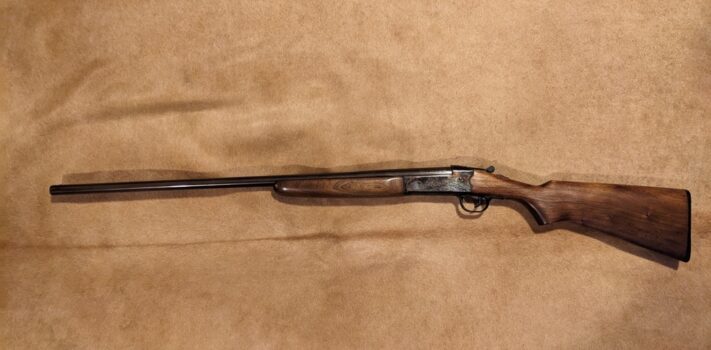 Savage Model 220A in 20 Gauge, by Thomas Christianson