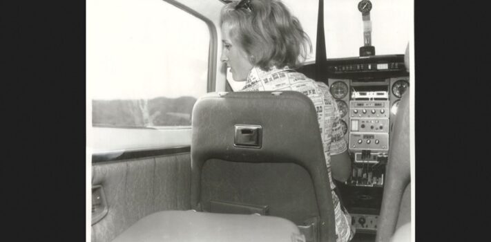 Looking Back at My Flight Training Adventures (Circa 1970), by H.L.