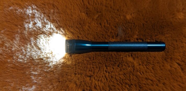 Litt Industries LED Upgrade for Mini Maglite, by Thomas Christianson