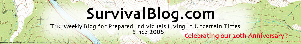 SurvivalBlog.com
