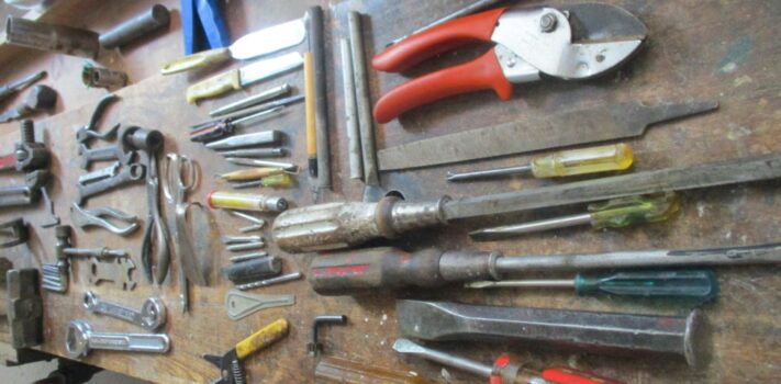 The Prepared Homeowner’s Workshop, by Richard T.