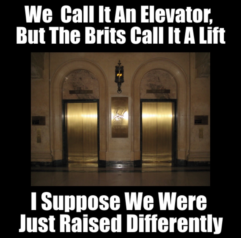 Elevator Meme