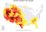 July 2026 Drought Map
