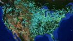 Abandoned and out-of-service railroad lines
