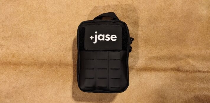 JaseAid Trauma Kit, by Thomas Christianson