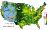 US Land Value Map