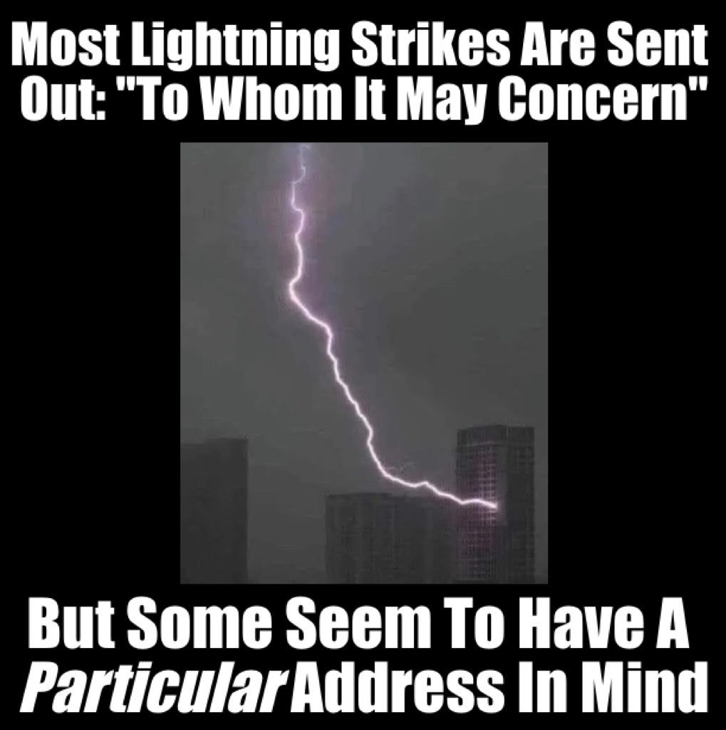 Lightning Address Meme