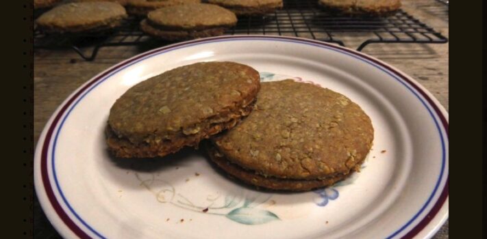 Recipe of the Week: Survival Cookies
