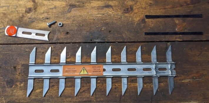 Granberg 16 Inch Clip-N-Trim, by Thomas Christianson